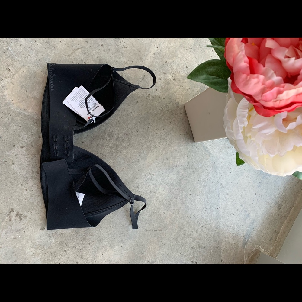 32C Lululemon Black Take Shape Bra - Picture 6 of 7